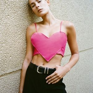 Zara Heart Corset